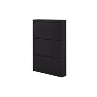 Woood Sandburg 66 x 0 x 0 cm schwarz