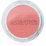 Revolution Beauty Revolution Reloaded Puder-Rouge Farbton Peach Bliss 5.5 g