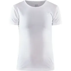 CRAFT Damen Unterwäsche CORE DRY TEE W, WHITE, XXL