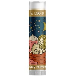 Crazy Rumors - Zodiac Lip Balm Water Blend Lippenbalsam 4.4 ml Zodiac Lip Balm Fire Blend - Leo 4.4ml