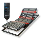 Coemo Reha-Schlafwelt elektrischer Lattenrost RELAXANA KF 90x200 cm