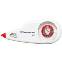 SOENNECKEN Korrekturroller 0335 nachfüllbar 5mmx12m