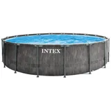 Intex Greywood Prism Frame Pool