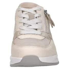 Gabor Sneaker Low Beige Damen 39