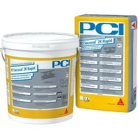 PCI Seccoral 2K Rapid Dichtschlämme 12,5 kg