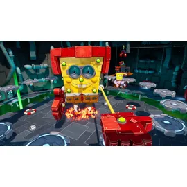 SpongeBob: Battle for Bikini Bottom - Rehydrated (USK) (PS4)