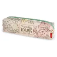 Legami TRANSPAR.FEDERMAEPPC Travel,