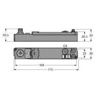 Turck SDNB-10S-0002
