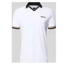 Boss Green PL_TOC SERVE 2 Poloshirt Weiß L