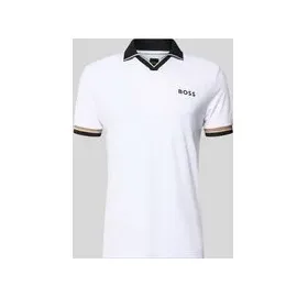 Boss Green PL_TOC SERVE 2 Poloshirt Weiß L