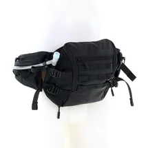 ION Plus Traze 3 Hüfttasche Schwarz Modell 2023