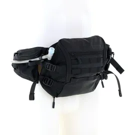 ION Plus Traze 3 Hüfttasche Schwarz Modell 2023