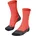 Explore Damen Wandersocken 1 Paar Orange 35-36