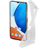Hama Crystal Clear für Samsung Galaxy A14/A14 5G transparent
