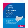 Amorolfin STADA 5% wirkstoffhaltiger Nagellack