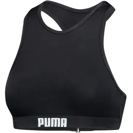 Puma Racerback Bikinioberteil Black XS