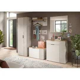 Die Möbelfundgrube Slide 80 x 36 x 0 cm 2 Türen beige