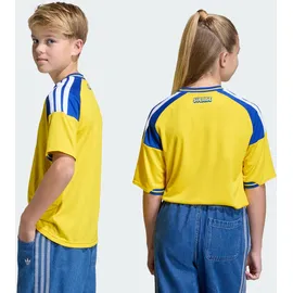 adidas Schweden Heimtrikot 2026 Kinder Gr. 140