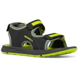 Merrell Panther Sandale 3.0 Schwarz 30