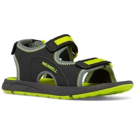 Merrell Panther Sandale 3.0 Schwarz 30