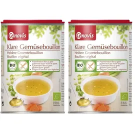 Cenovis Klare Gemüsebouillon bio
