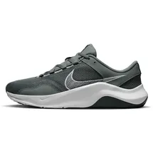 Nike Legend Essential 3 Next Nature Fitnessschuhe 002 smoke grey/white-dk smoke grey 42