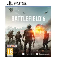 Battlefield 6 (PEGI) (PS5)