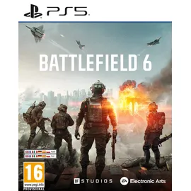 Battlefield 6 (PEGI) (PS5)