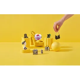 mini brands Fashion Überraschungskapsel Single Capsule
