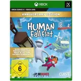Human: Fall Flat Anniversary Edition (USK) (Xbox One/Series X)