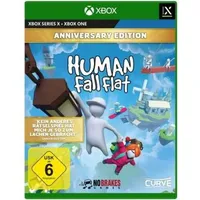 Human: Fall Flat Anniversary Edition (USK) (Xbox One/Series X)