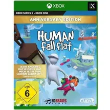 Human: Fall Flat Anniversary Edition (USK) (Xbox One/Series X)