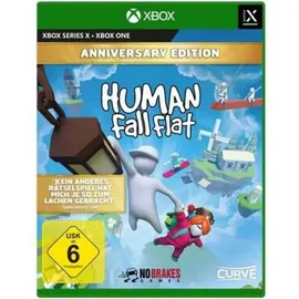 Human: Fall Flat Anniversary Edition (USK) (Xbox One/Series X)