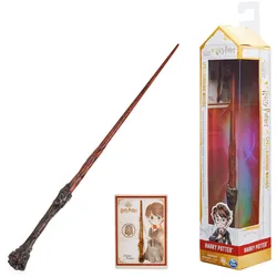 Spin Master Wizarding World Harry Potter - Authentischer Harry Potter Zauberstab