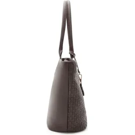 L.Credi Radka Shopper Chocolate