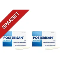 Posterisan protect Hämorrhoidenzäpfchen