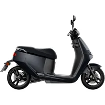 SAXXX ECOOTER E2S|schwarz|E-Roller|45 kmh - schwarz