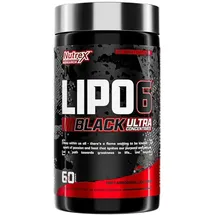 Nutrex Research Lipo 6 Black Ultra Kapseln 60 St.