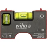 Wiha Wasserwaage Mini 110 mm