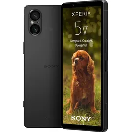 Sony Xperia 5 V 128 GB Gojischwarz