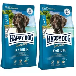 Happy Dog Supreme Karibik 2x1kg
