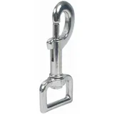Trixie Bolzenhaken Silber L–XL