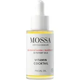 Mossa Vitamin Cocktail Gesichtsöl 30 ml