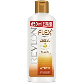 Revlon Flex Keratin Nourishing Argan Oil Shampoo 650 ml