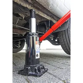 VIGOR Flaschenwagenheber 6 t, Höhe: max. 382 mm/min. 197 mm