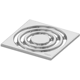 TECE drainpoint S Designrost Edelstahl