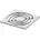 TECE drainpoint S Designrost Edelstahl