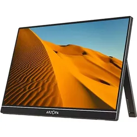 Arzopa A1T 15,6" grau