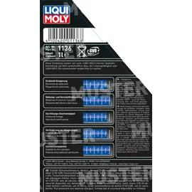 LIQUI MOLY Longtime High Tech 5W-30 1 L