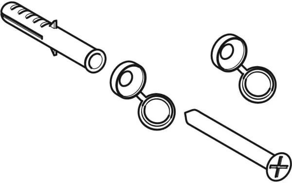 Geberit Befestigungsschraube 595508000